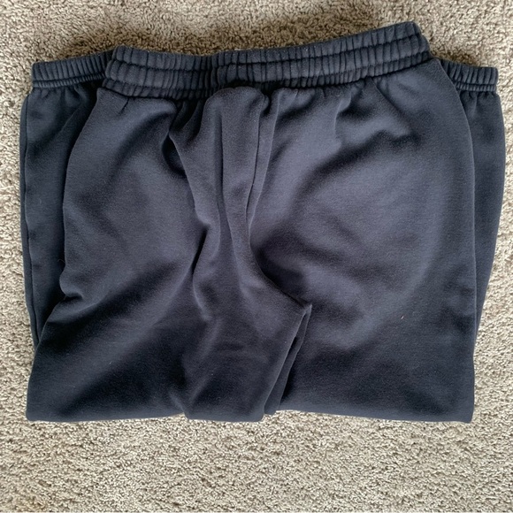 Fabletics Black Jogger Sweatpants Size Medium - Picture 6 of 6
